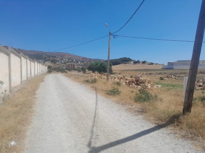 Terrain à louer - Begdour Tanger