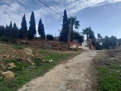 Villa à Vendre à Begdour Tanger