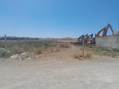 Terrain  à louer - Begdour Tanger