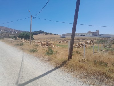 Terrain à louer - Begdour Tanger