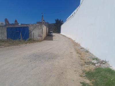 Terrain  à louer - Begdour Tanger