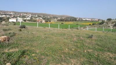 Terrain titré à Begdour