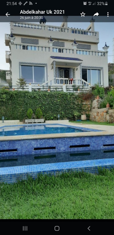 Magnifique villa pour la location