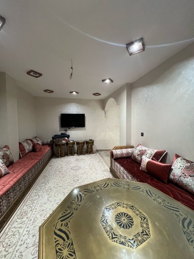 Appartement meublé à louer à Begdour - tanger