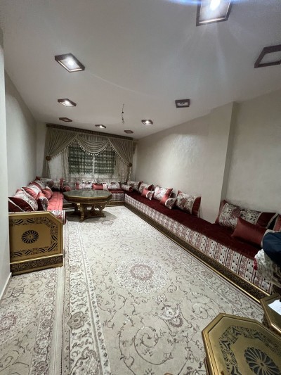 Appartement meublé à louer à Begdour - tanger