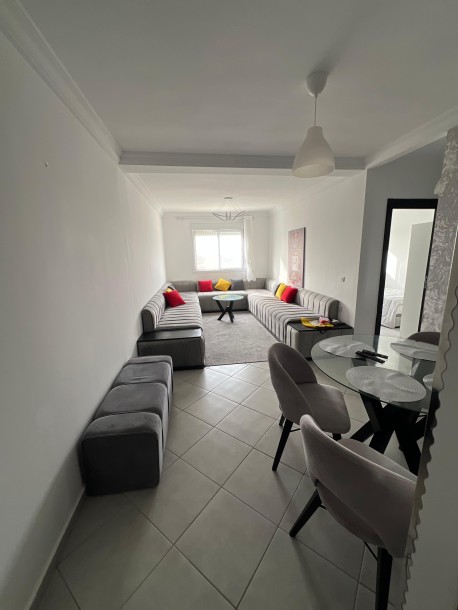Appartement meublé  à louer à Alliance Tanger-1