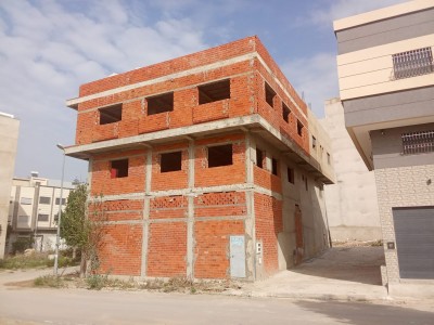 À vendre, une maison titrée à Ahlan ,Tanger