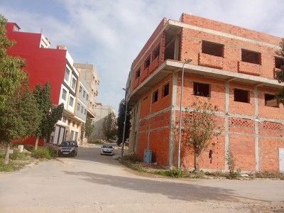 À vendre, une maison titrée à Ahlan ,Tanger